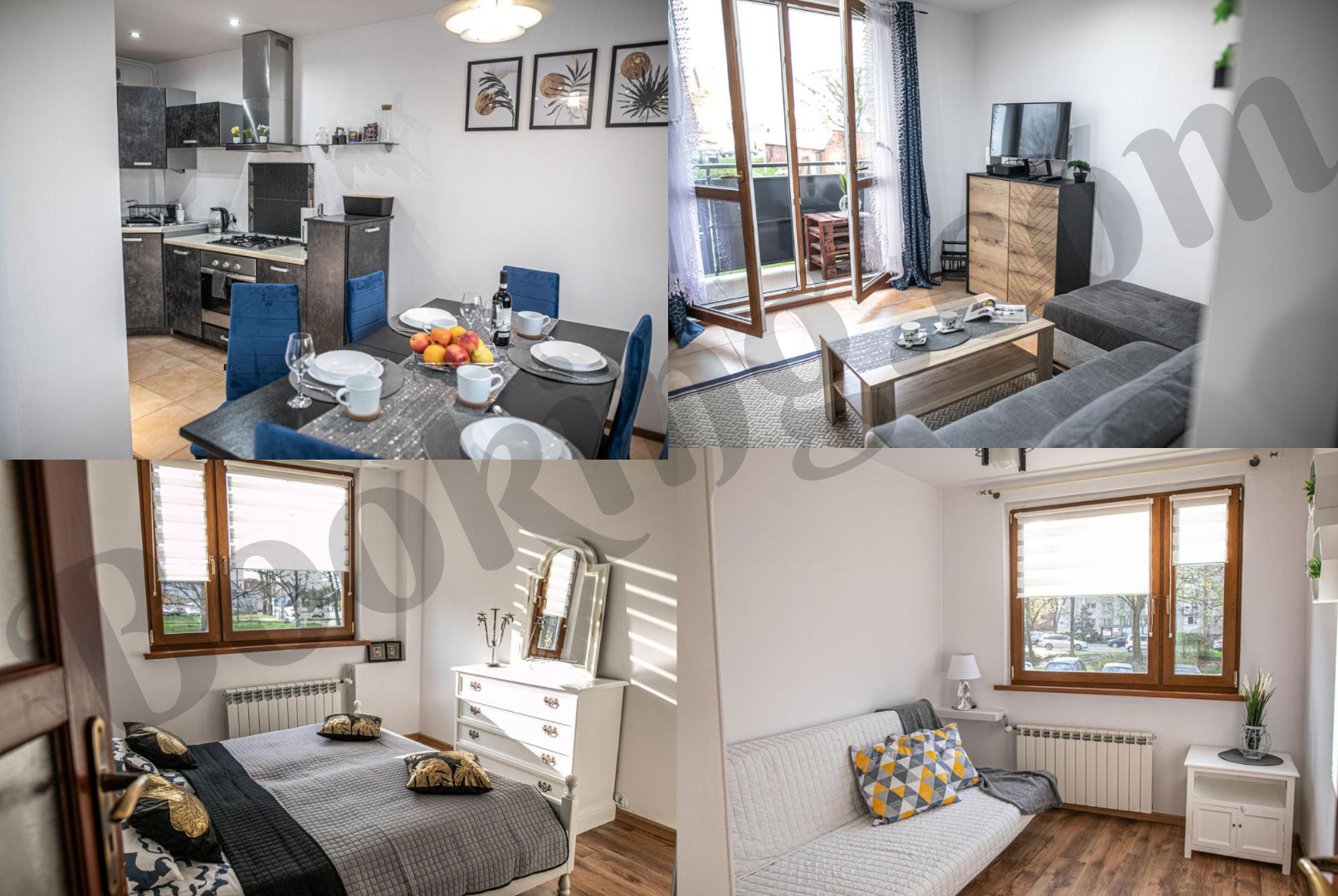 Zdjęcia z serwisu Booking.com
